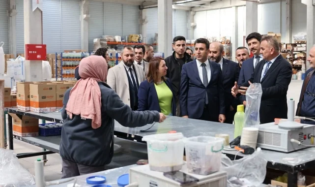 Türkiye'nin seramik üretimindeki Sır'rı Bilecik'te