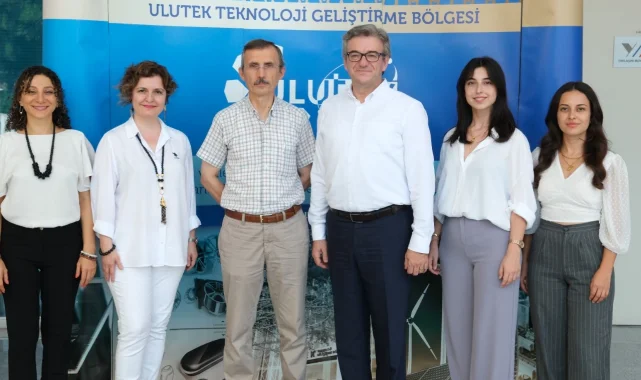 ULUTEK bünyesinde yeşil dönüşüm süreci