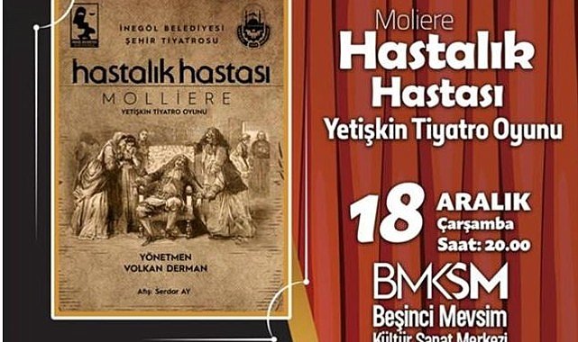 3 Asırlık Gösteri İnegöl'de Sahneye Taşınıyor
