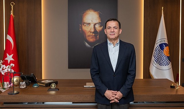Başkan Abdullah Özyiğit'ten yeni yıl mesajı