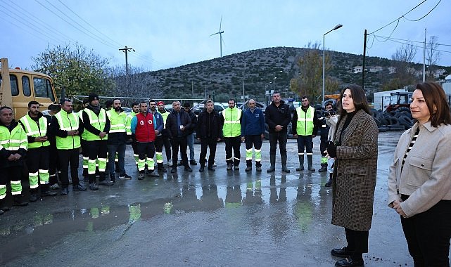 Başkan Denizli, “Sağlıklı, mutlu bir 2025 yılı diliyorum