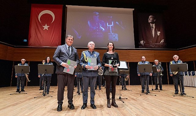 Başkan Tugay: İzmir'in tarihi ve kültürel mirasına bu dönemde çok daha fazla sahip çıkacağız