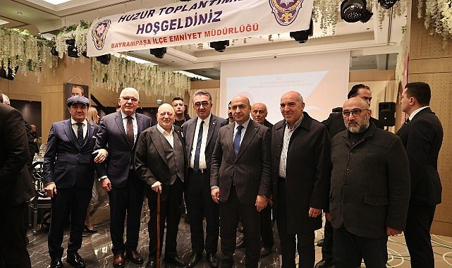 Bayrampaşa'nın huzuru için toplandılar