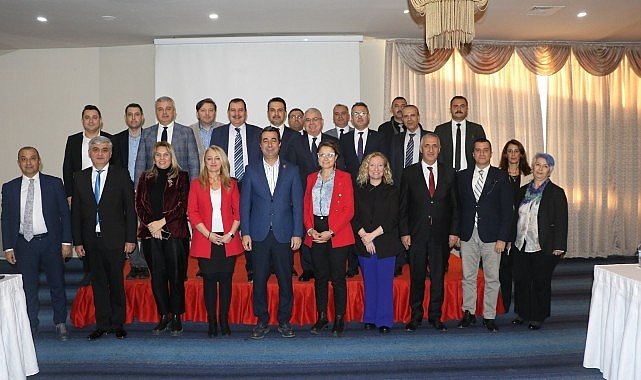Büyükşehir Belediyeleri Kırsal Kalkınma İçin Manisa'da Bir Araya Geldi