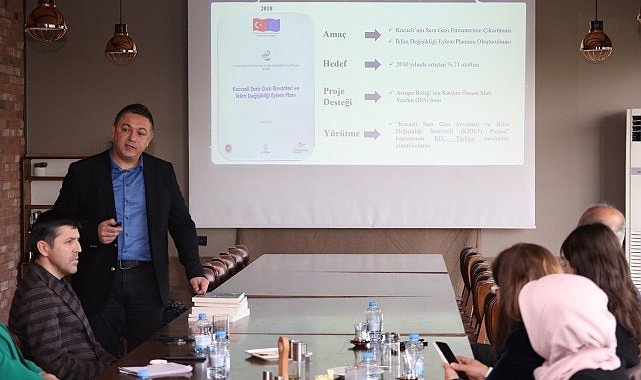 Büyükşehir'e Malatya'dan teknik ziyaret