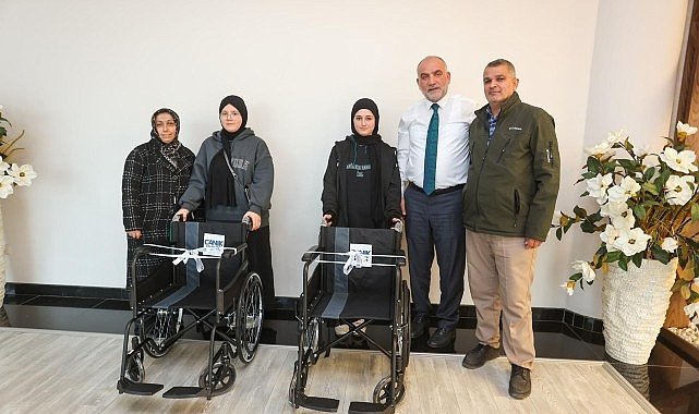 Canik Belediye Başkanı İbrahim Sandıkçı,