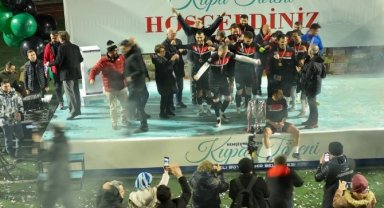 Hemşeri Cup 24'te şampiyon Kastamonulular
