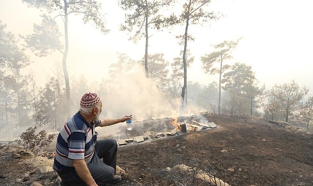 Her Kapıda Bir Fidan Projesi Menteşe'de Başlıyor