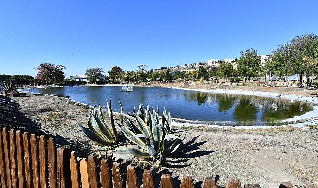 İlk hedef yüzde 30 tasarruf İzmir Büyükşehir Belediyesi su tasarrufu için düğmeye bastı