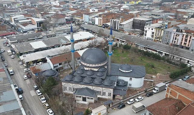 İnegöl Belediyesi'nden Çeyrek Asırlık Kandil Geleneğine Katkı