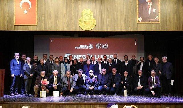 İnegöl'ün Değerlerine Vefa