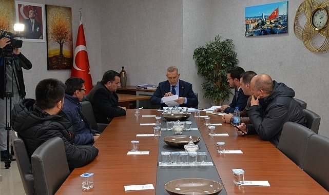 Kahramankazan Belediyesi çatısı altında faaliyet gösteren Kazanbel Beton'dan Şeffaf İhale Süreci