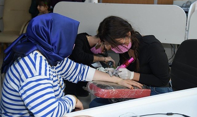 Kahramankazan Belediyesi, ilçede ikamet eden yaşlı, engelli ve isteyen tüm vatandaşlara yönelik