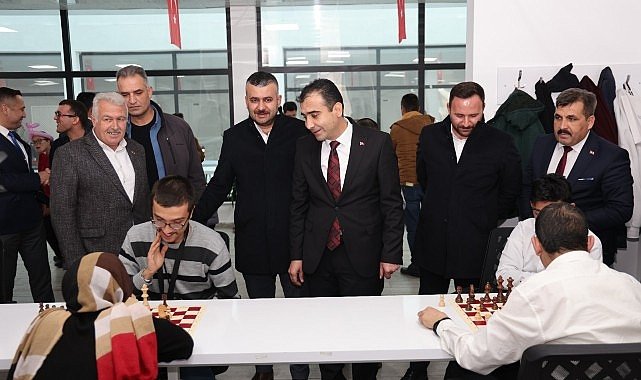 Karaman Belediyesi Çocuk Oyun Köyü Ana Kucağı'nda, 3 Aralık Dünya Engelliler Günü münasebetiyle bir etkinlik düzenlendi.