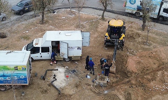 Konya Büyükşehir “KOSKİ Mobil Muhtar Sistemi