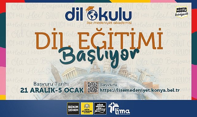 LİMA'da 9. ve 10. Sınıf Öğrenciler İçin “Dil Okulu