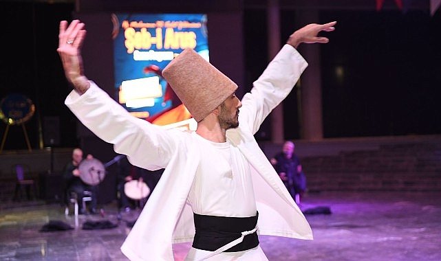Mevlana, vuslatının 751. yıl dönümünde Osmangazi'de anıldı