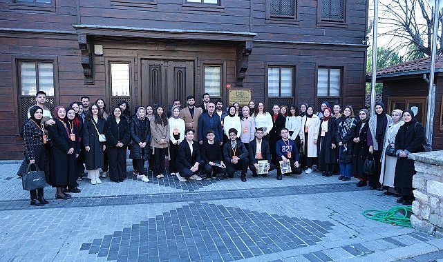 Öğrenciler “Diplomasi360