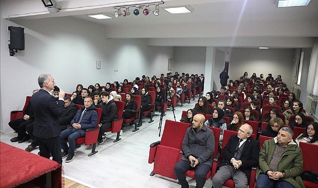 “Örnek Bir Şehir Olmayı Hep Birlikte Başarabiliriz