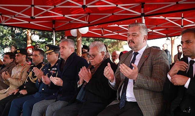 Peşaver Şehitleri Keçiören'de Anıldı