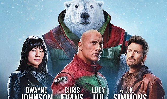 RED ONE, 12 Aralık'ta tüm dünyada Prime Video izleyicisiyle buluşacak