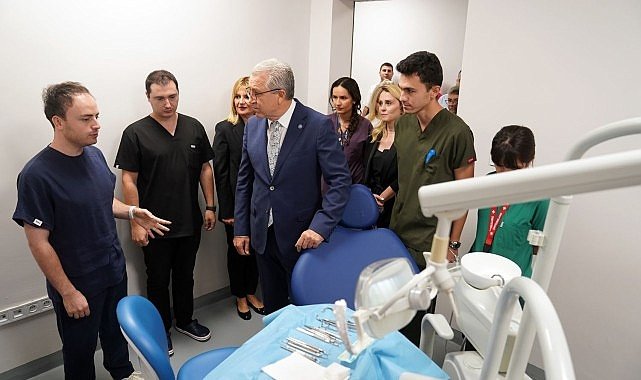 Rektör Budak, “Araştırmalarımızı; sağlık temalı, multidisipliner ve inovatif bir konsepte taşıyoruz