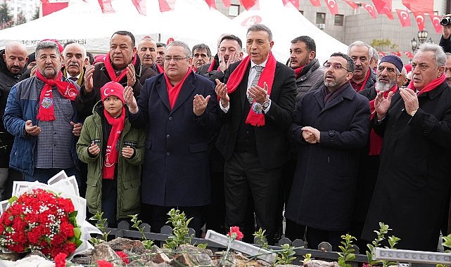 Sarıkamış Şehitleri Keçiören'de Anıldı