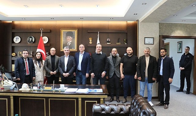 Turizm Komisyonu Kırkağaç ve Soma'nın Turistik Değerlerini İnceledi