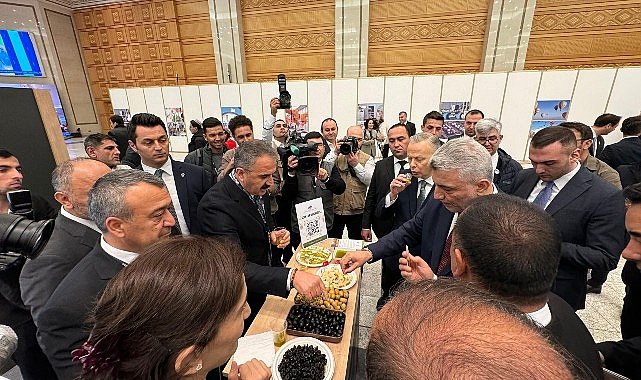 Türkmenler Türk lezzetlerini çok sevdi