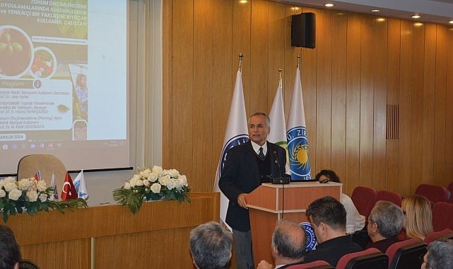 Ziraat Fakültesinde “Biyoçar