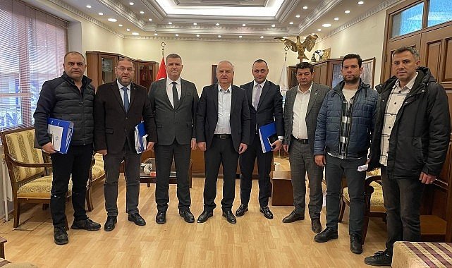 Başkan Çerçioğlu'ndan Çine'ye 928 Milyon TL Değerinde Yatırım