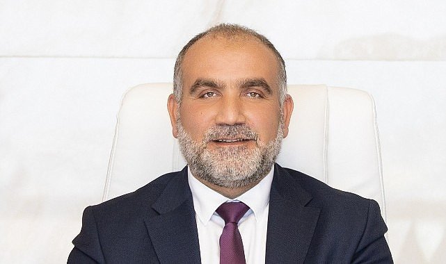 Başkan İbrahim Sandıkçı'dan Miraç Kandili Mesajı