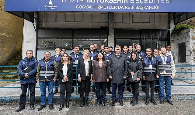 Başkan Tugay'dan Ballıkuyu mesajları