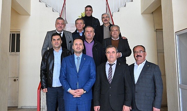 Bornova'da sanayi sitelerine net mesaj “Önce ruhsat, sonra asfalt