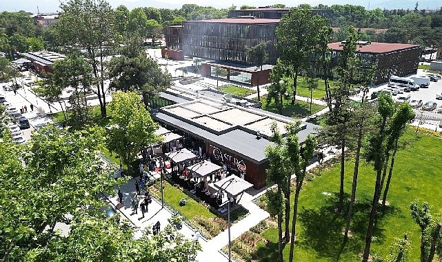 İnegöl'ün Yeşil Alan Miktarı Türkiye Ortalamasından Yüzde 50 Daha Fazla