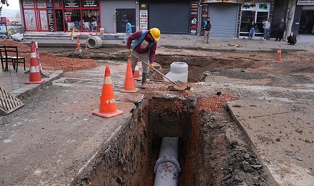 İSU'dan 2024 Yılında Kocaeli'ye 3,5 Milyar TL'lik Dev Yatırım