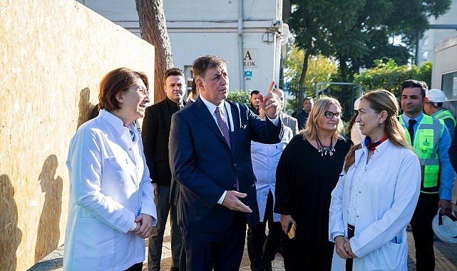 İzmir'e “Sağlığı Geliştiren Belediye