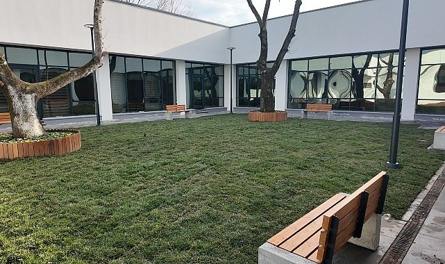 İzmit Engelsiz Yaşam Merkezi'nde sona gelindi