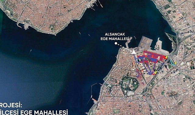 İZSU'dan Alsancak'ın altyapısını güçlendirecek proje