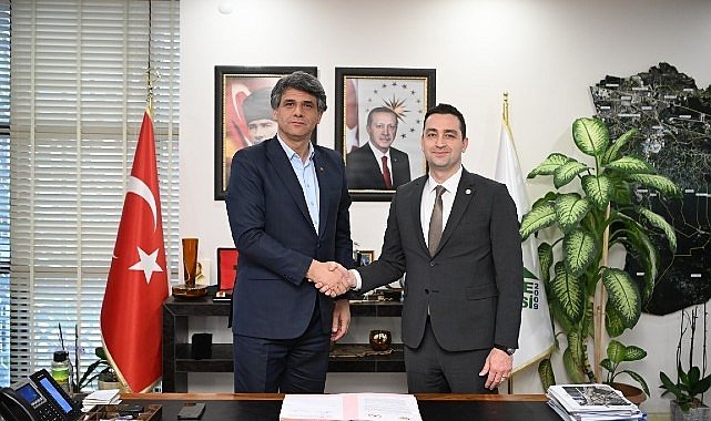 Kartepe'de Adli Yardım Protokolü İmzalandı