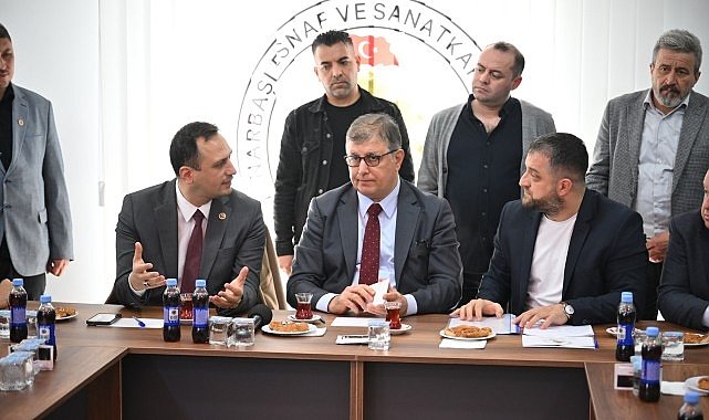 Pınarbaşı'nda büyük değişim başlıyor!