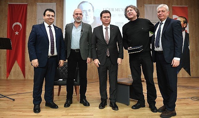 Uğur Mumcu katledilişinin 32. yılında Osmangazi'de anıldı