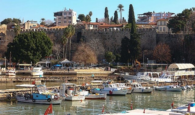 Yat Limanı'nda yeni düzenleme