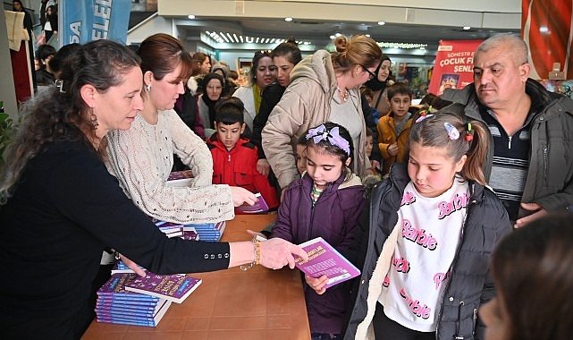 Zeyrek, “Çocuklarımızın mutluluğu en büyük motivasyon kaynağımız