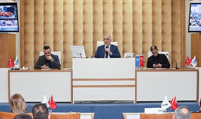 Başkan İbrahim Sandıkçı: