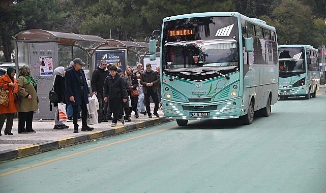 Büyükşehir Belediyesi'nden Okul Dönemi için Ulaşım Tedbirleri
