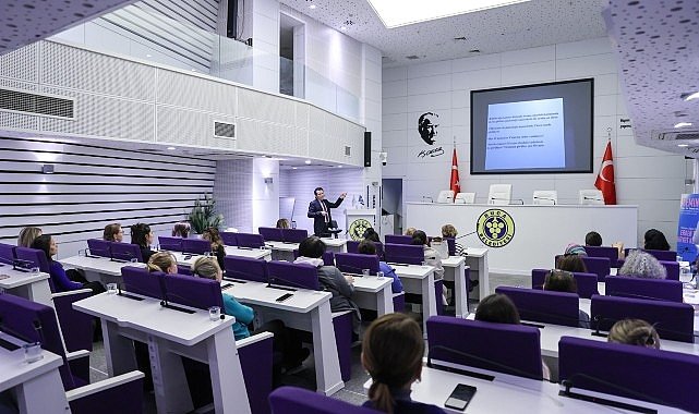 Dünya Kanser Günü'nde Buca Belediyesi'nden farkındalık semineri