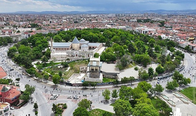Konya Büyükşehir'in Ortağı Olduğu “SAFELY