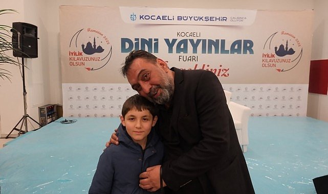 Ahmet Yenilmez, Kocaeli'de sevenleriyle buluştu