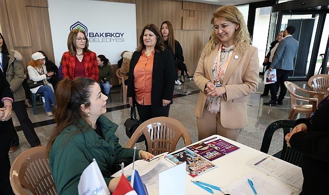 Bakırköy'de Kadınlar Günü'ne Özel